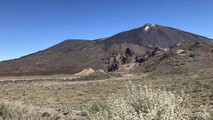 Lieblingsorte Kanaren Teneriffa Teide Wanderung Ingrid Osterrieter