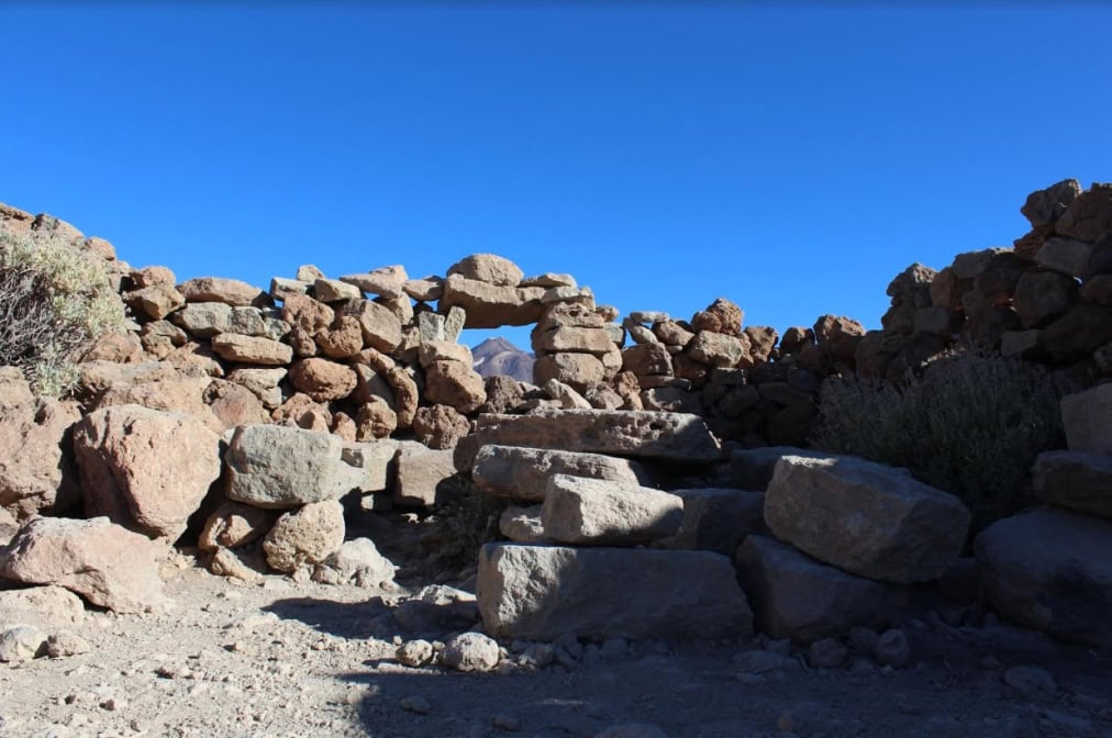 Lieblingsorte Kanaren Teneriffa verlassene Sternwarte Guajara Teide Harald Baer
