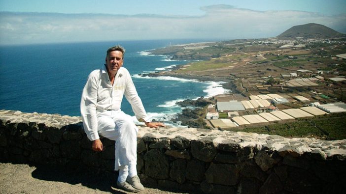 Lieblingsorte Kanaren Teneriffa Punta de Teno Rudi Stauber