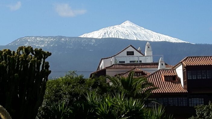 Lieblinksorte Kanaren Roswitha Fuhr Teide Teneriffa