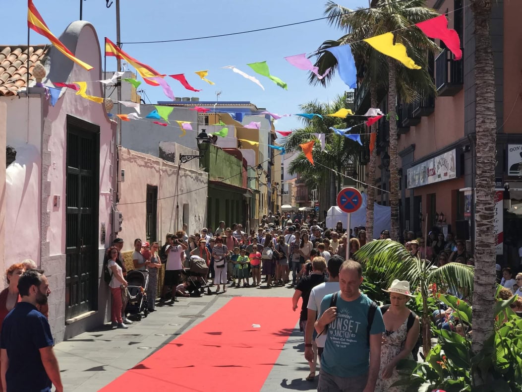 Mueca-Festival Puerto de la Cruz Teneriffa 9