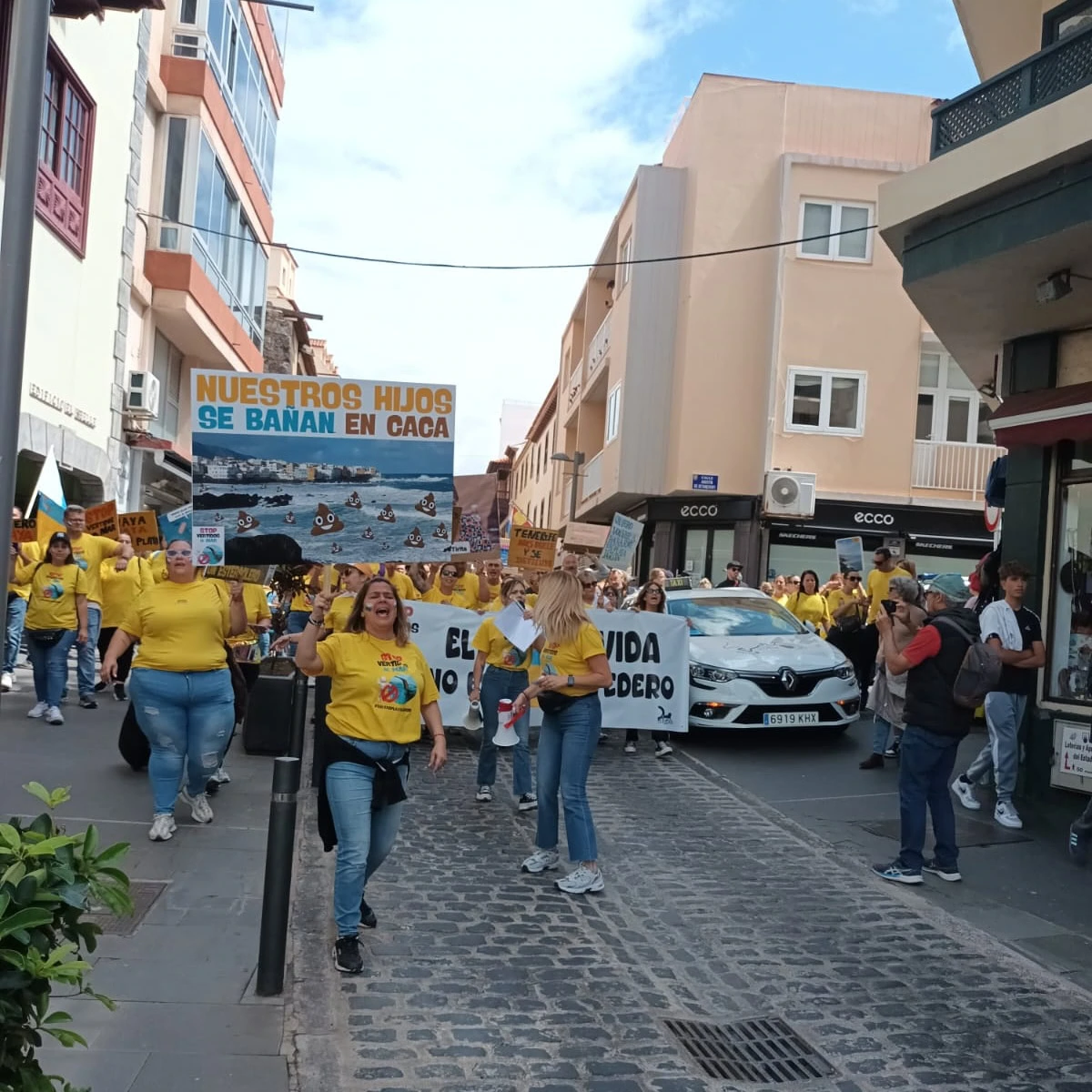 Demo Abwasser Puerto de la Cruz Playa Jardin 01