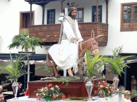 Fotos: Semana Santa – die Osterwoche in Puerto de la Cruz auf Teneriffa
