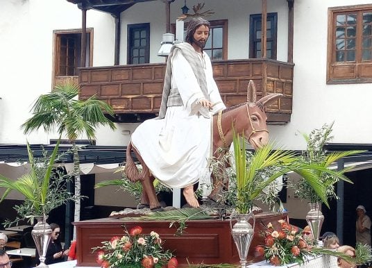 Fotos: Semana Santa – die Osterwoche in Puerto de la Cruz auf Teneriffa