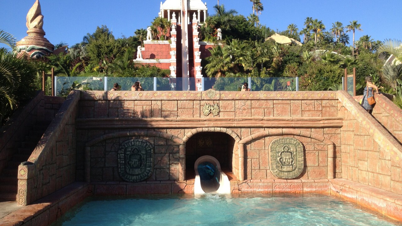 Siam Park wird sechs Jahre alt