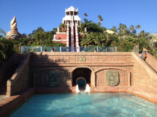 Siam Park wird sechs Jahre alt