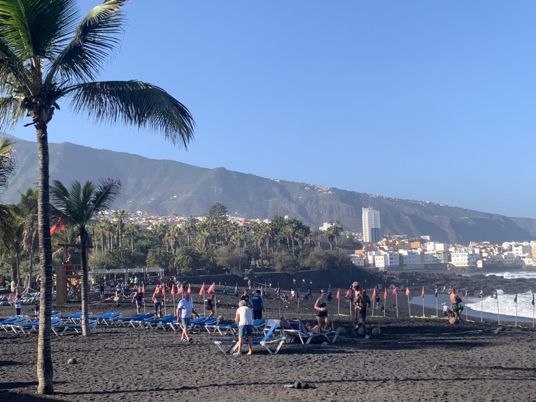 Spartan Puerto de la Cruz Teneriffa 1