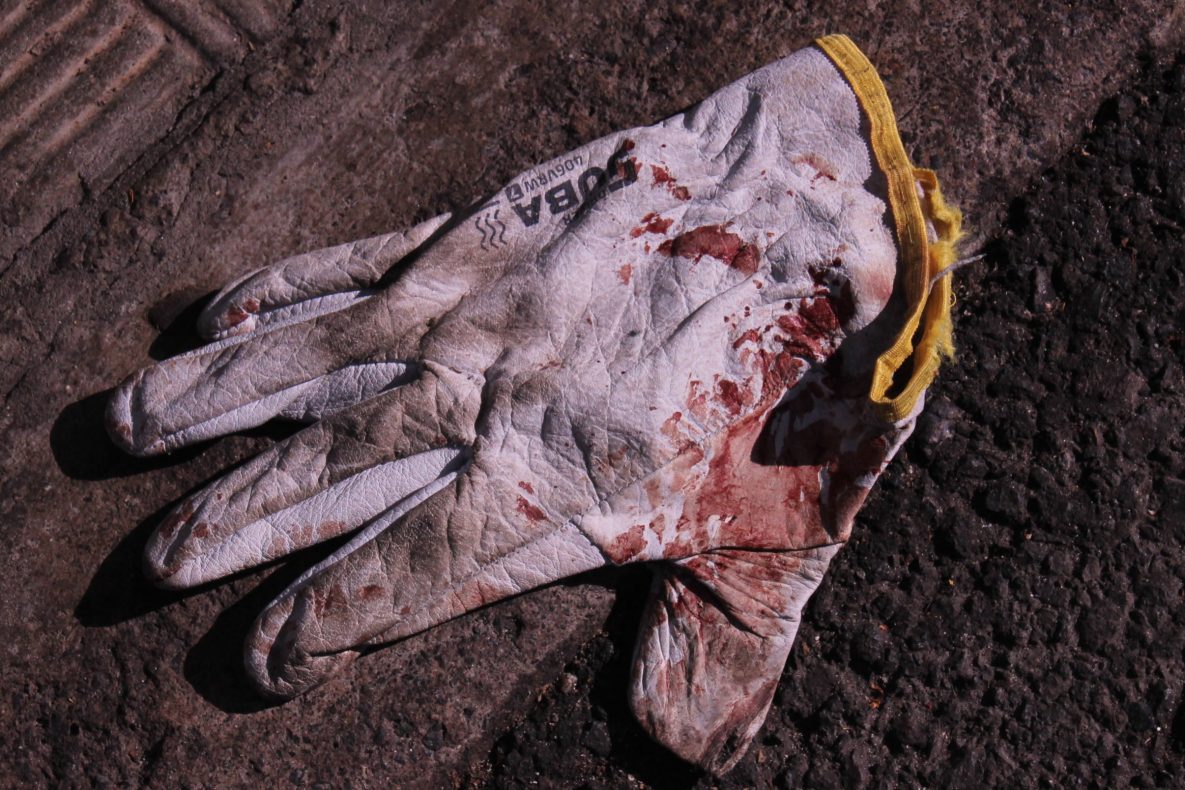 Icod Teneriffa Tablas Rennen handschuh