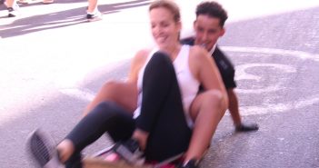 Icod Teneriffa Tablas Rennen Zweisitzer