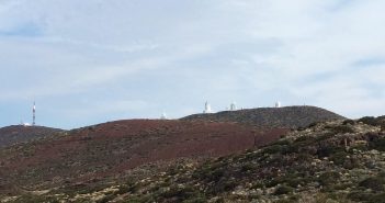 Teneriffa Teide Observatorium