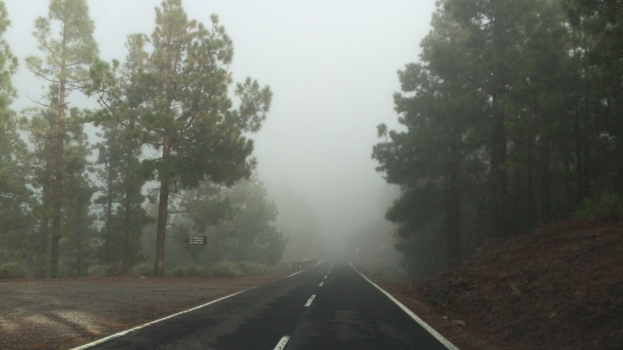 Spaniens schönste Route liegt auf Teneriffa