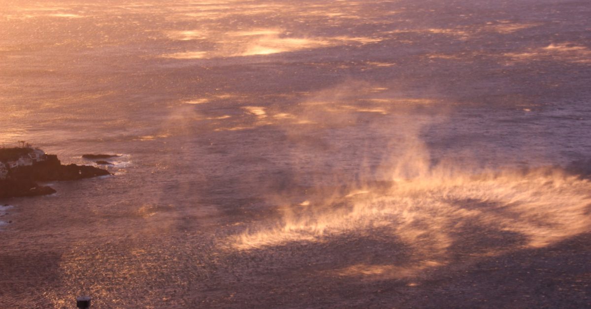 Regen und Sturm: So fegt Unwetter Therese am Samstag über die Kanaren