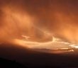 Kanaren-Sturm Teneriffa 12-2024 Wolken