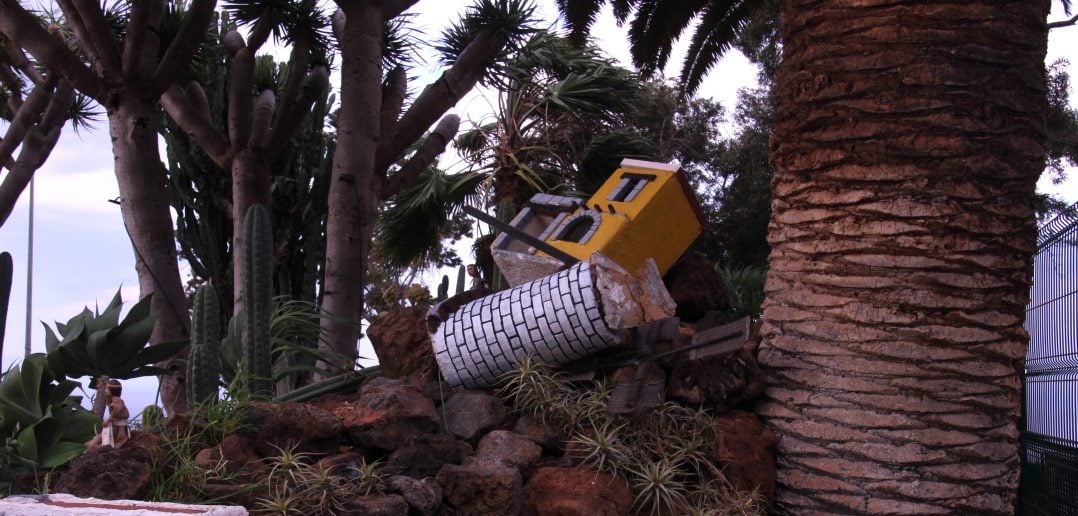 Kanaren-Unwetter Sturm 12-2024 Teneriffa 06