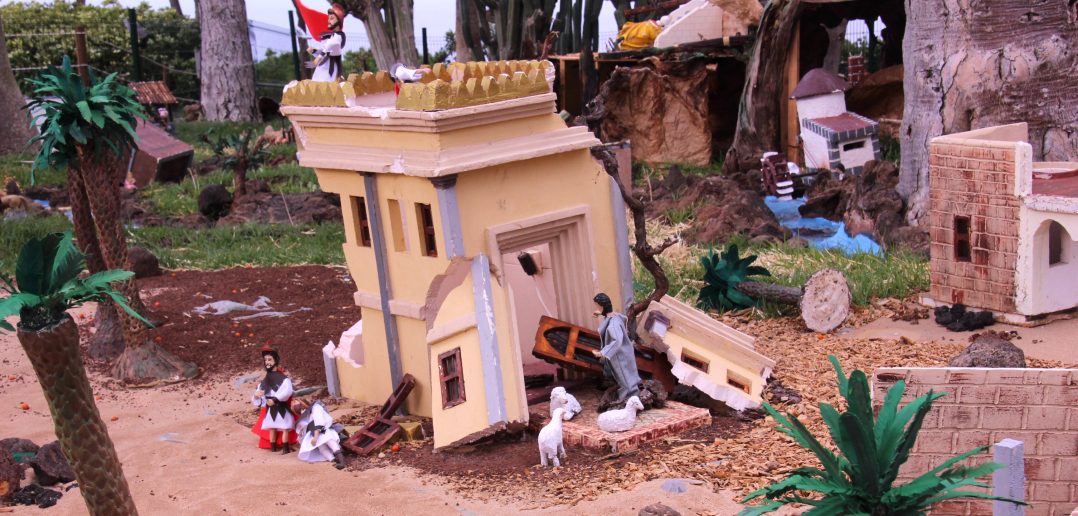 Kanaren-Unwetter Sturm 12-2024 Teneriffa 10