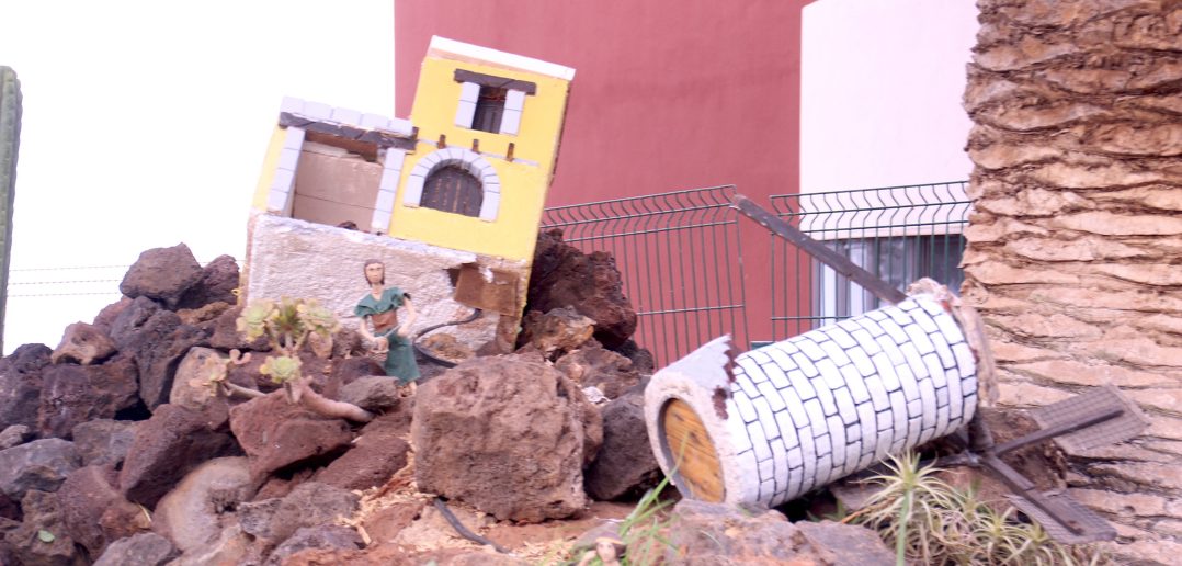Kanaren-Unwetter Sturm 12-2024 Teneriffa 13
