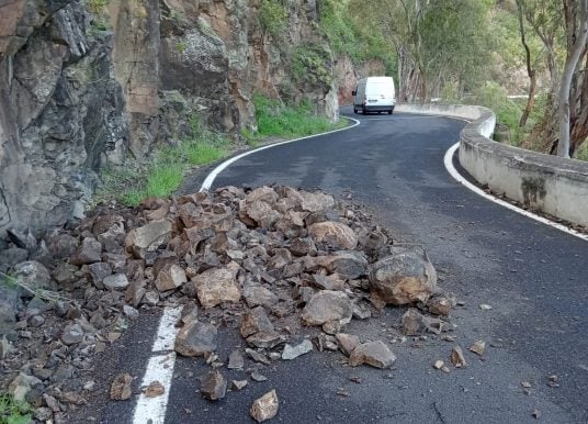 Gran Canaria: Siedlung nach Unwetter seit März abgeschnitten