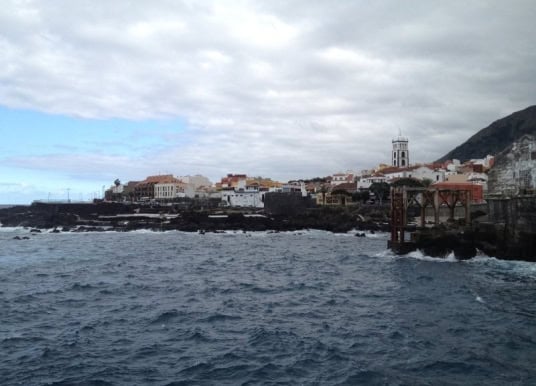 Garachico Teneriffa