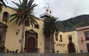 Franziskanerkloster Garachico