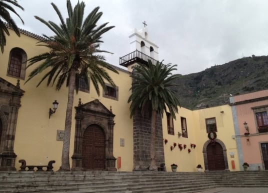 Franziskanerkloster Garachico