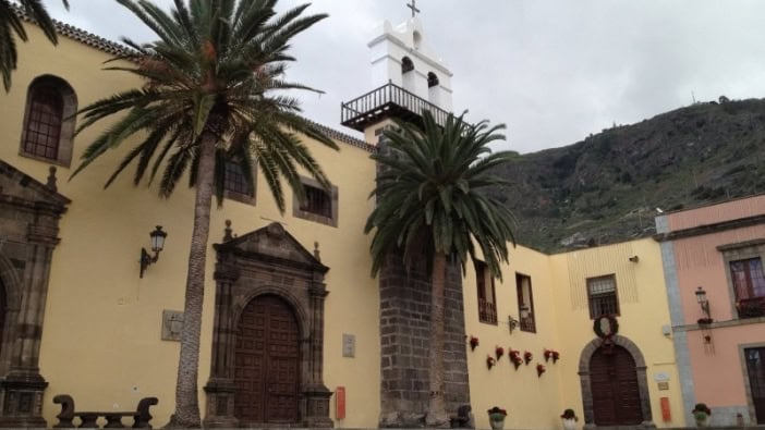 Franziskanerkloster Garachico
