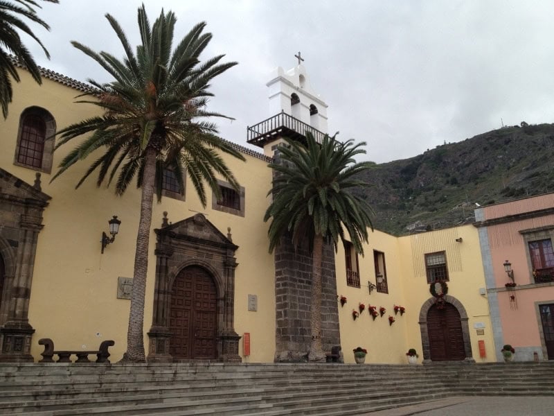 Franziskanerkloster Garachico