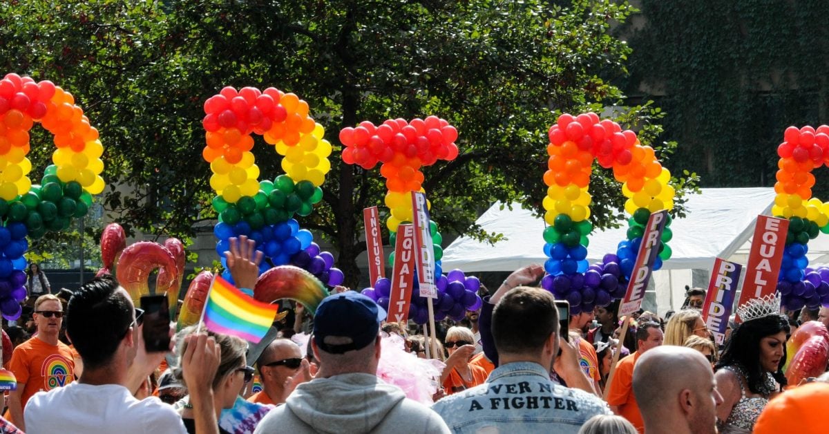Maspalomas Pride: 100.000 feiern auf Gran Canaria unterm Regenbogen