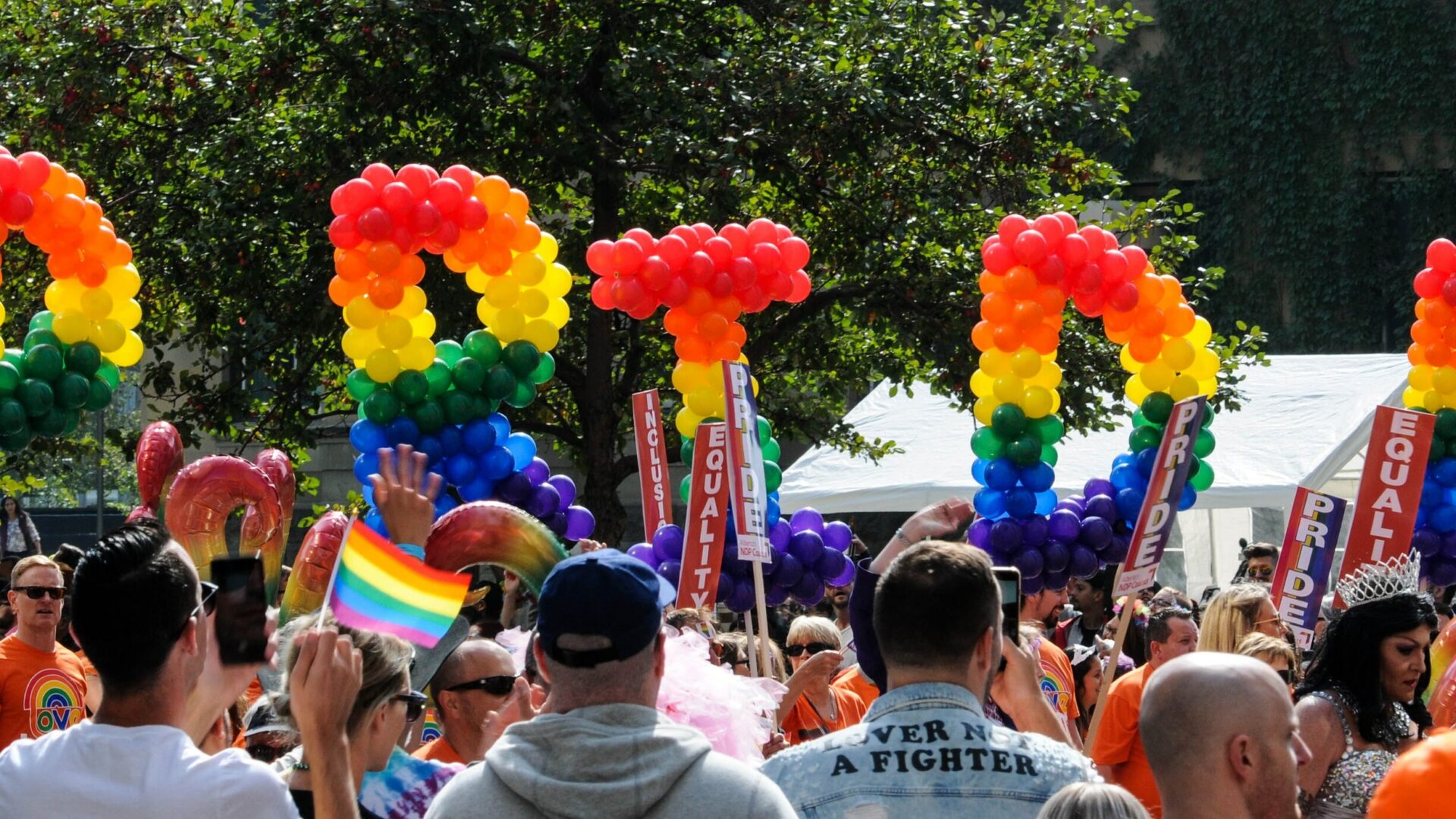 Kanaren geben Fördergelder für LGBTIQ+-Projekte frei