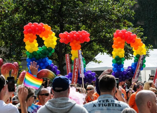 Gay Pride Maspalomas Gran Canaria Kanaren