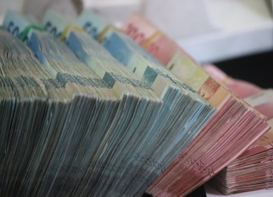 Geld Euro Kanaren