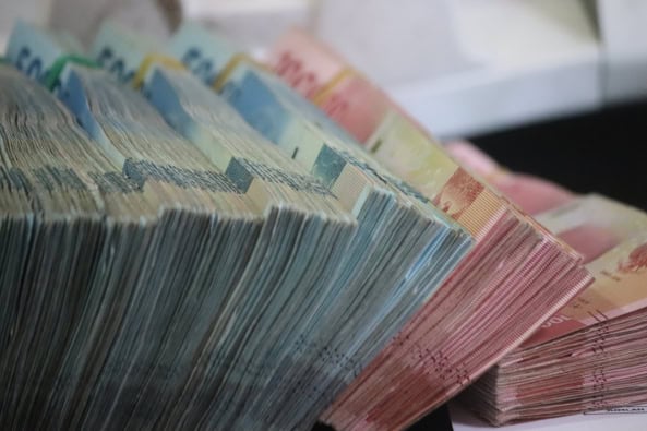 Geld Euro Kanaren