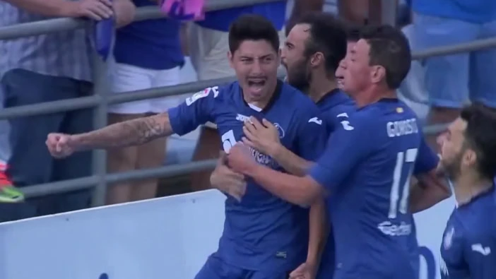 Getafe CD Teneriffa Relegation 2016/17