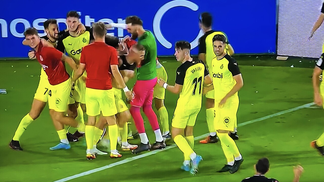 3:1 – Girona steigt auf und kostet CD Teneriffa den Traum von der Primera Division