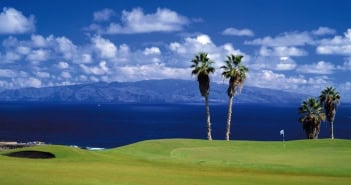 Golf Costa Adeje Teneriffa