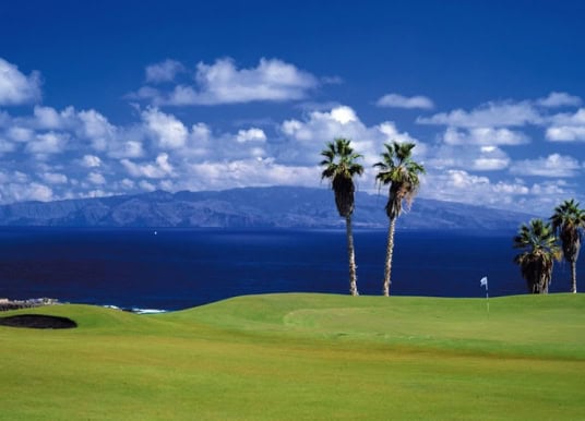 Golf Costa Adeje Teneriffa