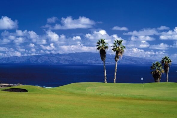 Golf spielen auf Teneriffa: Das sind die schönsten Golfplätze