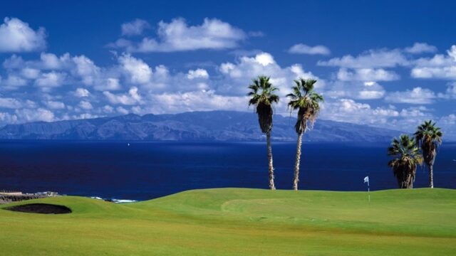 Golf spielen auf Teneriffa: Das sind die schönsten Golfplätze