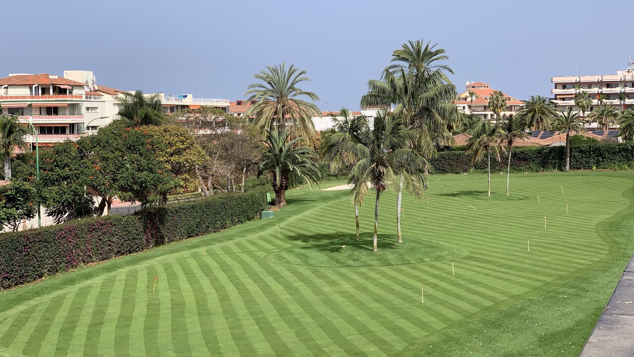 Wassernotstand auf Teneriffa: Was ist mit den Golf-Plätzen?