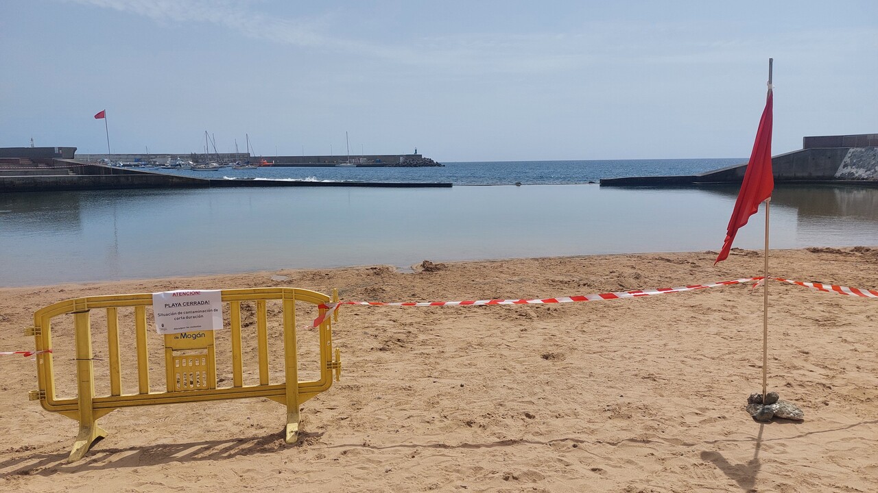 Beliebter Strand gesperrt! Auch Gran Canaria kämpft mit Abwasser-Problemen