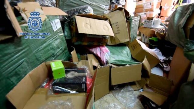 16 Mio: Polizei auf Gran Canaria gelingt historischer Coup gegen Fälscher