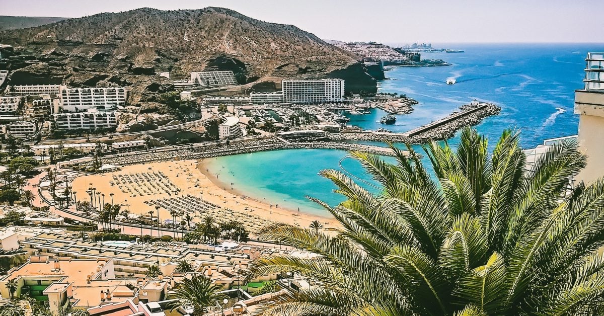 Mit Strafen! Gran Canaria führt Verhaltens-Regeln für Touristen ein