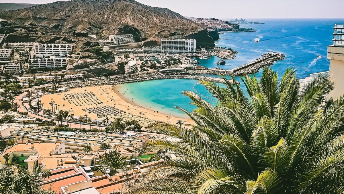 Was Kostet Auf Gran Canaria Parken Auf Dem Behindertenparkplatz www.teneriffa-news.com