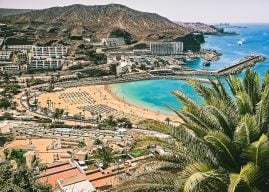 Kanaren-Tourismus: Wer bleibt am längsten, wer gibt das meiste Geld aus?