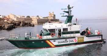 Guardia Civil Boot Kanaren