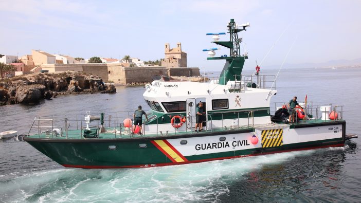 Größter Kokainfund Europas: 45 Tonnen vor Gran Canaria beschlagnahmt