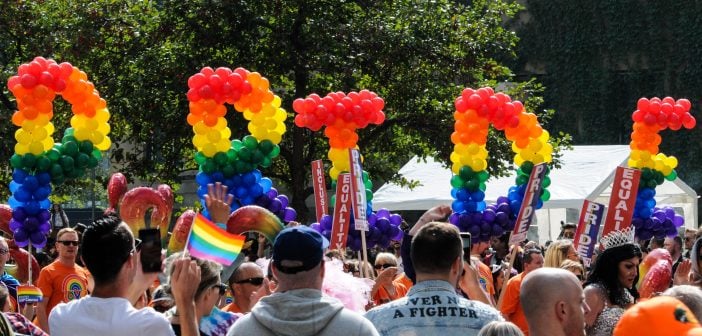 Gay Pride Maspalomas Gran Canaria Kanaren