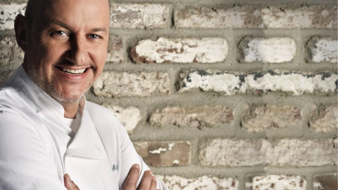 TV-Koch Frank Rosin rettet Restaurant auf Teneriffa