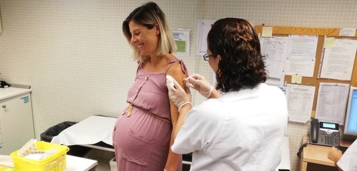 Grippeimpfung Kanaren Schwangere