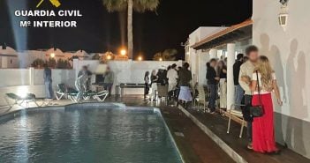Fuerteventura: Polizei beendet Party mit 84 Personen in Corralejo