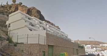 Hausbesetzer Okupas Gran Canaria Agua La Perra